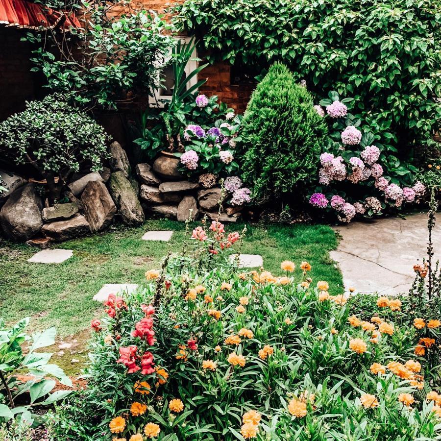 Pradhan House - Home Stay With Garden Bhaktapur Exterior photo